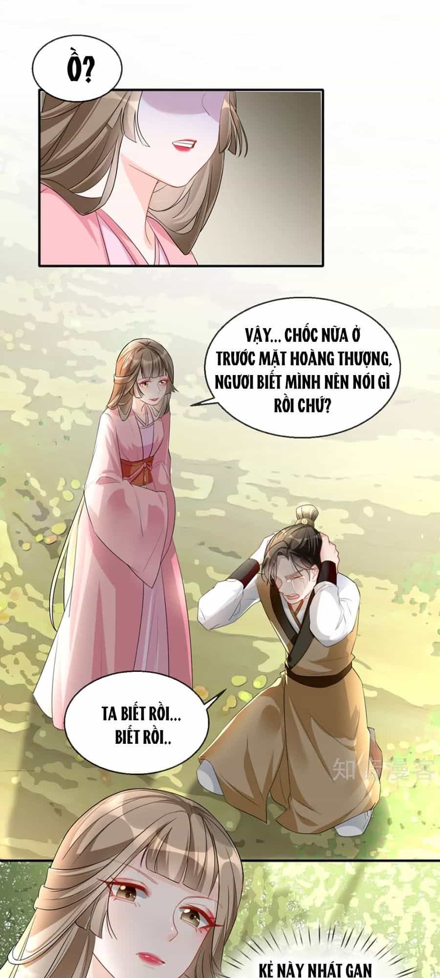 Gian Phi Như Thử Đa Kiều - Chương 36 - ảnh 44