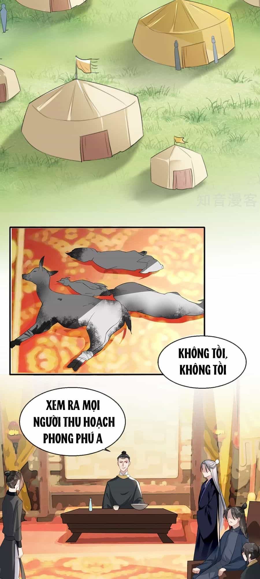 Gian Phi Như Thử Đa Kiều - Chương 36 - ảnh 46