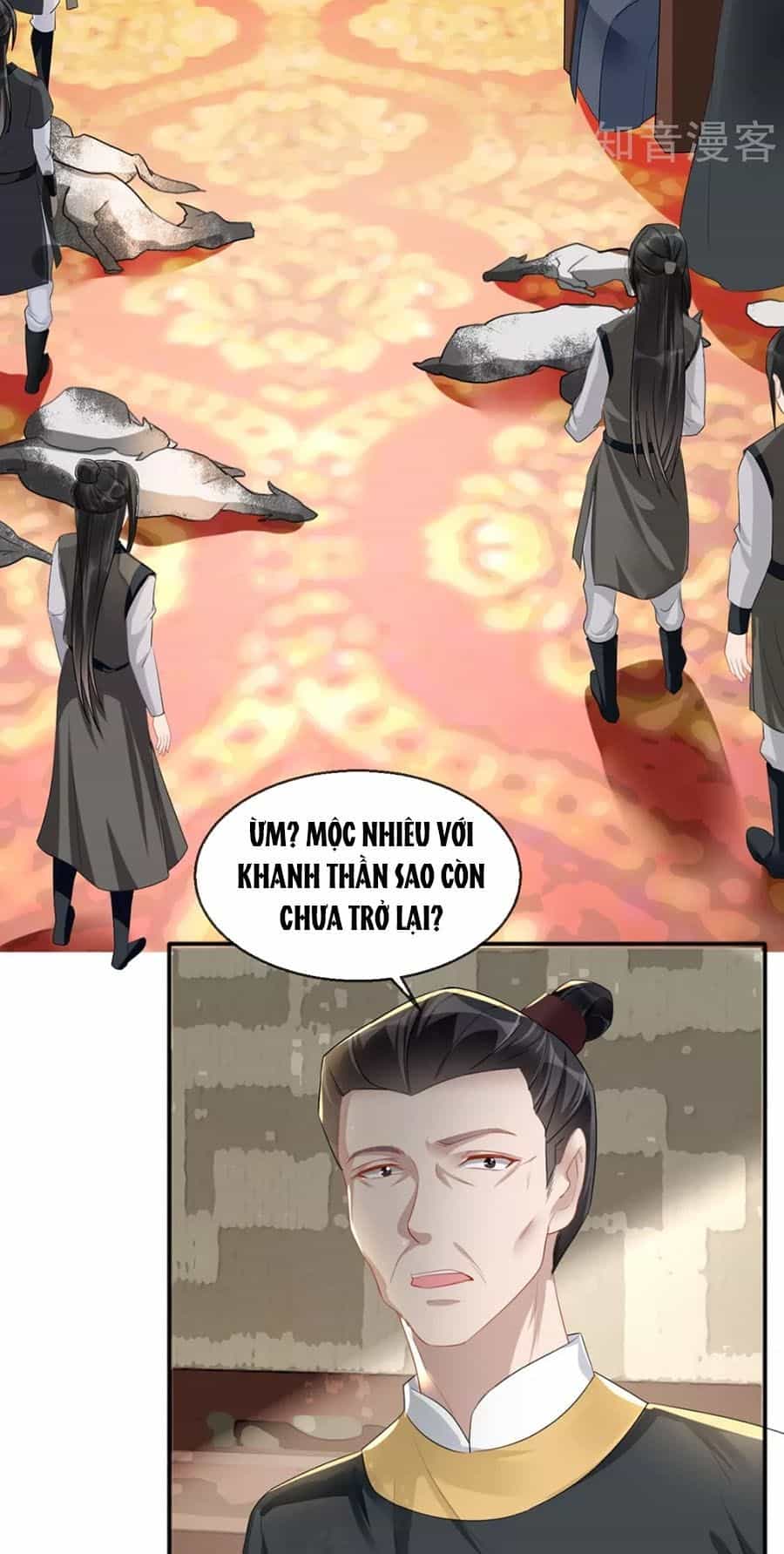 Gian Phi Như Thử Đa Kiều - Chương 36 - ảnh 47