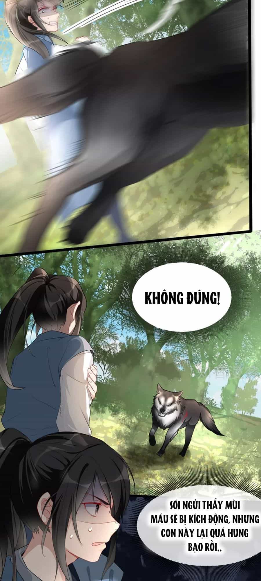 Gian Phi Như Thử Đa Kiều - Chương 36 - ảnh 7