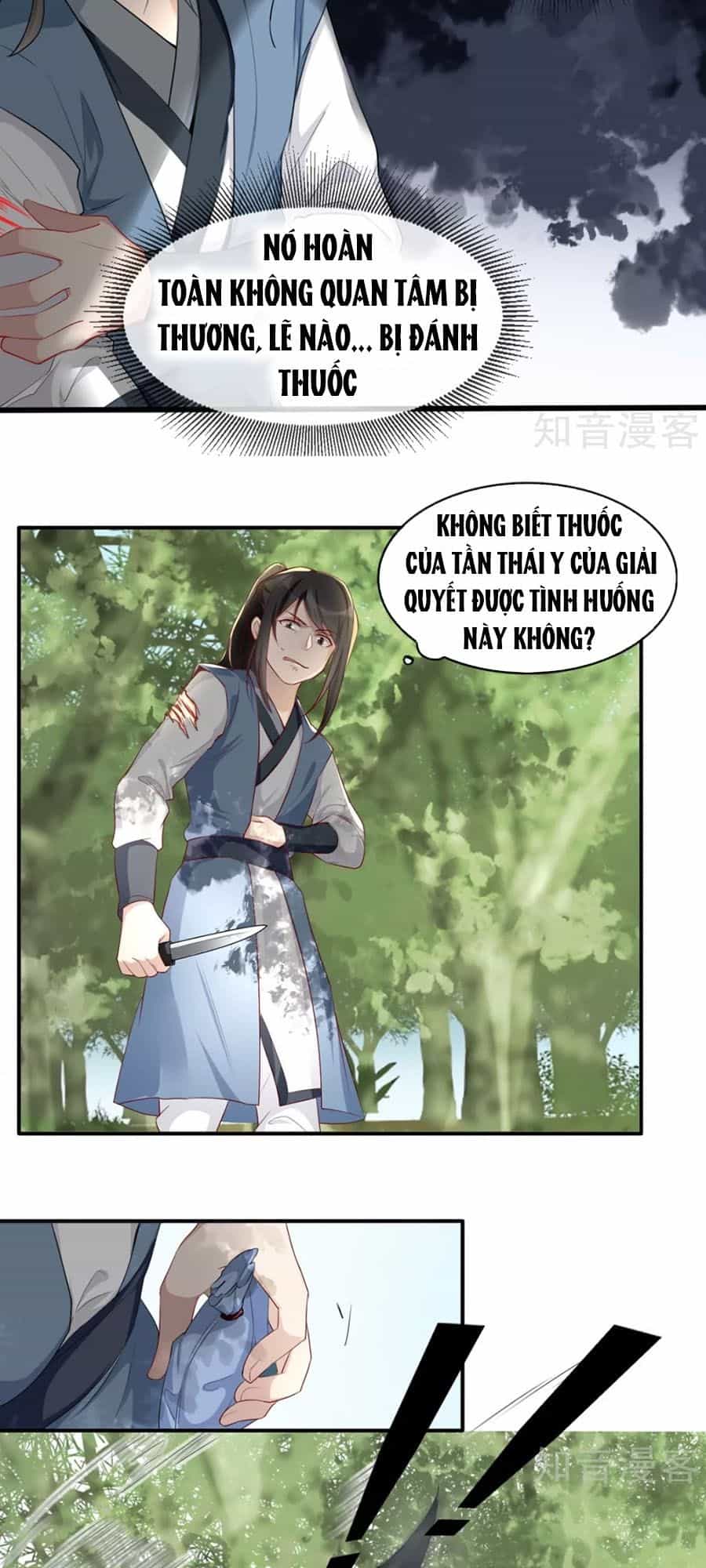 Gian Phi Như Thử Đa Kiều - Chương 36 - ảnh 8
