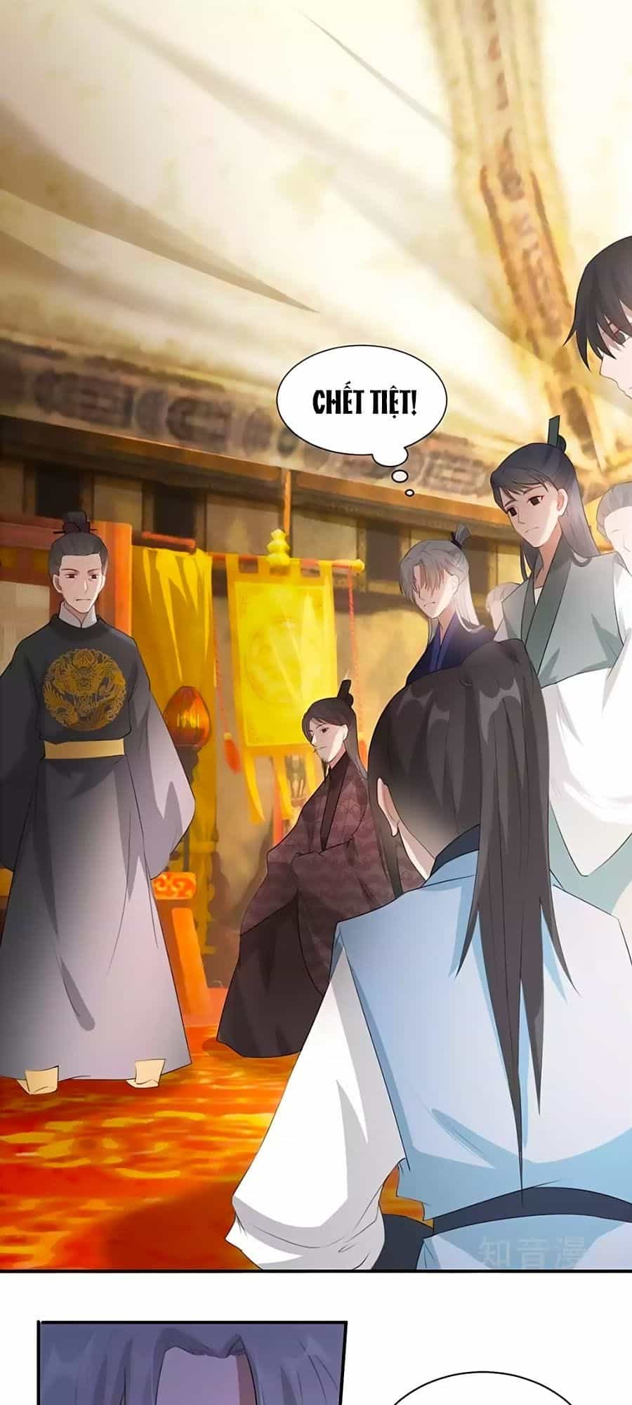 Gian Phi Như Thử Đa Kiều - Chương 37 - ảnh 1