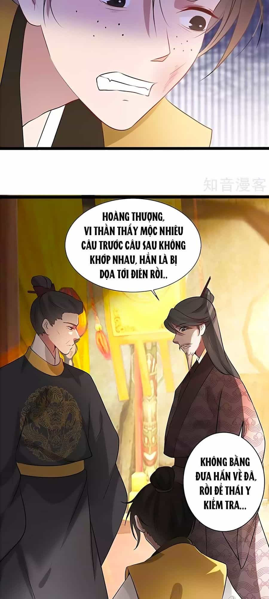 Gian Phi Như Thử Đa Kiều - Chương 37 - ảnh 11