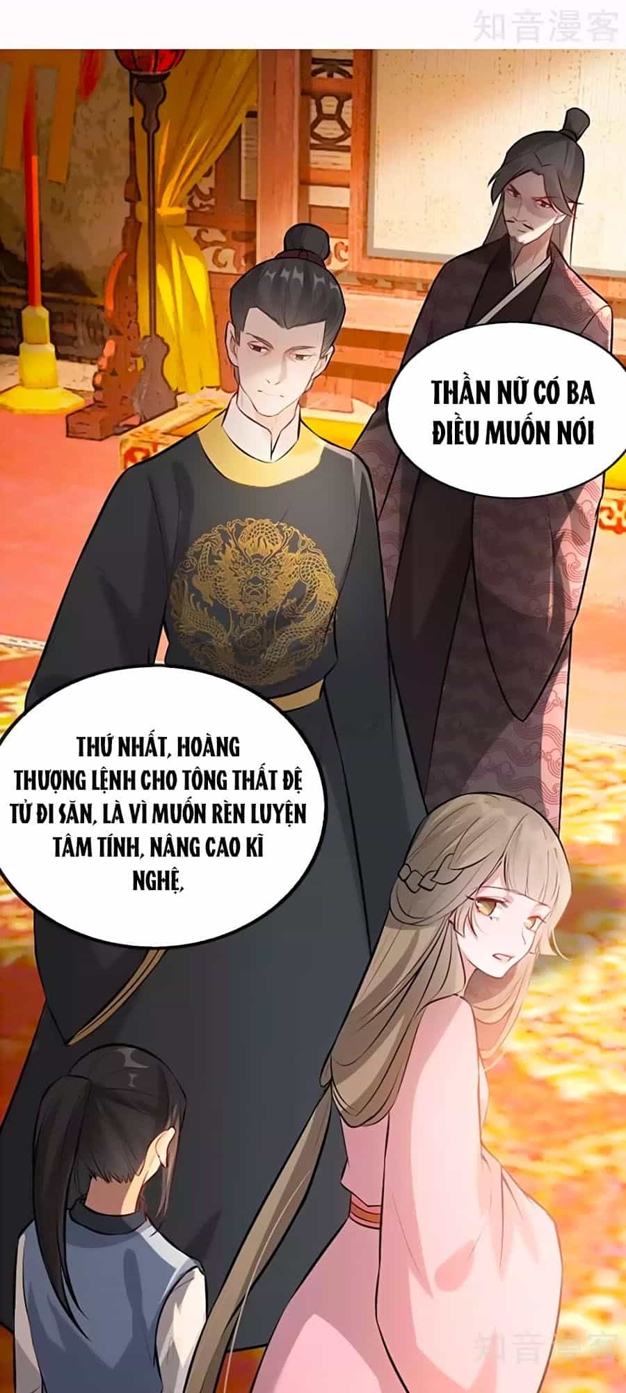 Gian Phi Như Thử Đa Kiều - Chương 37 - ảnh 14