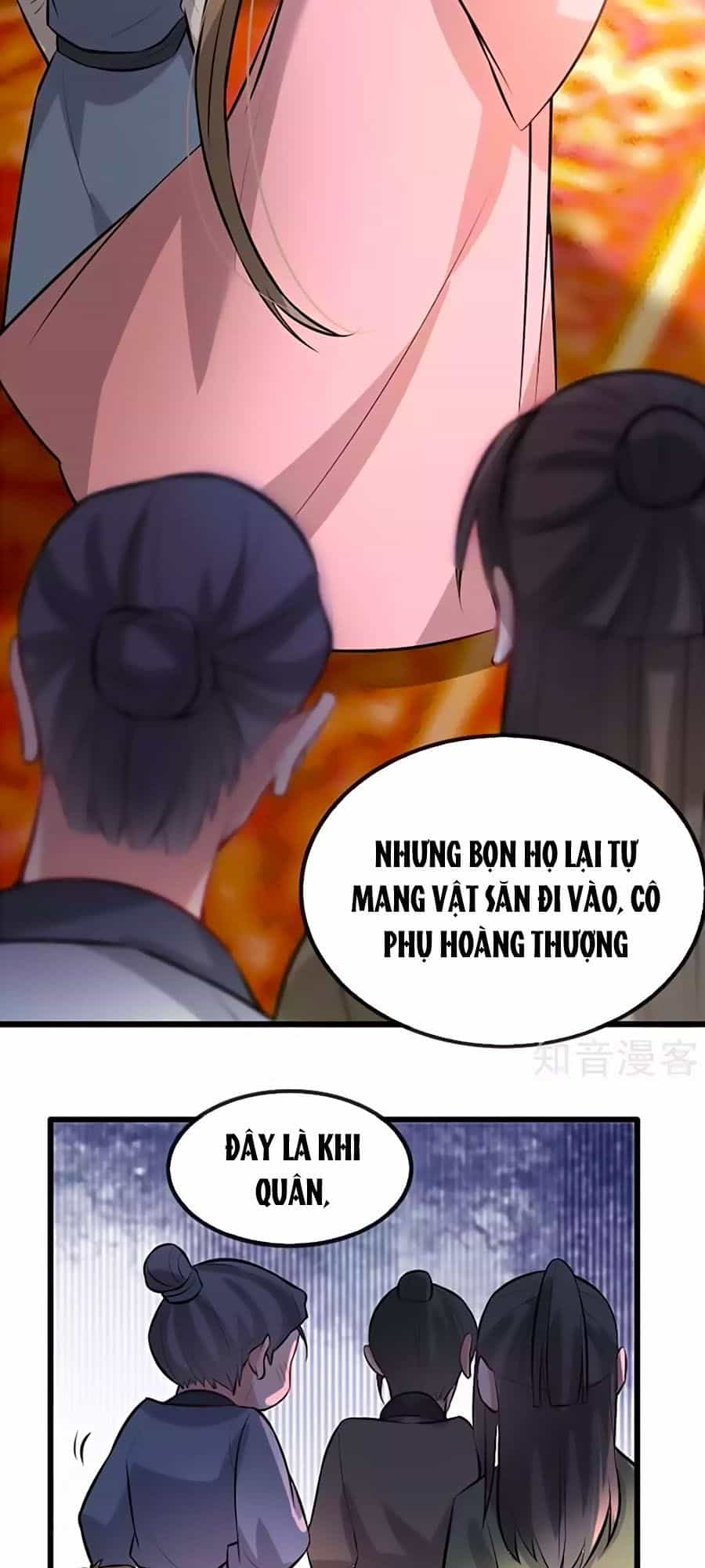 Gian Phi Như Thử Đa Kiều - Chương 37 - ảnh 15