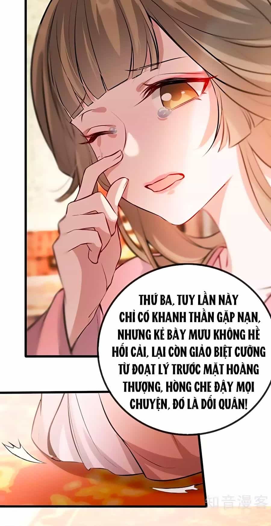 Gian Phi Như Thử Đa Kiều - Chương 37 - ảnh 17