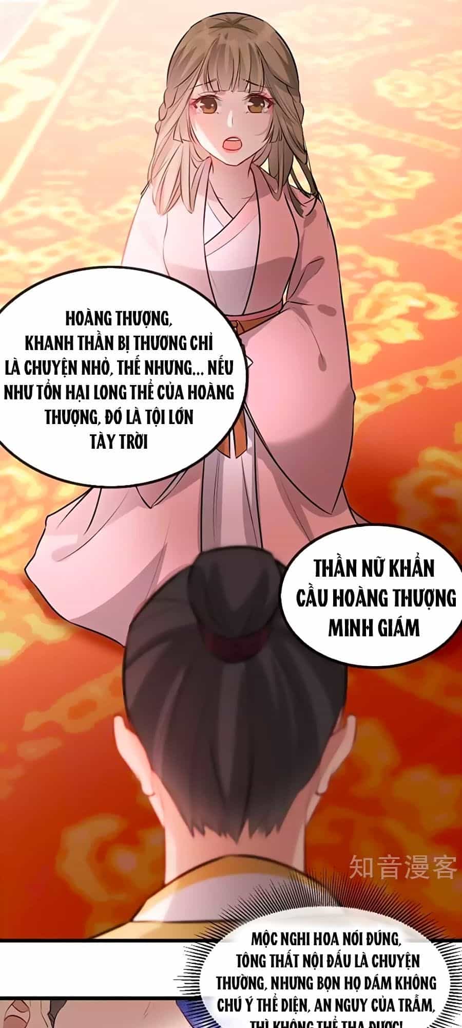 Gian Phi Như Thử Đa Kiều - Chương 37 - ảnh 18