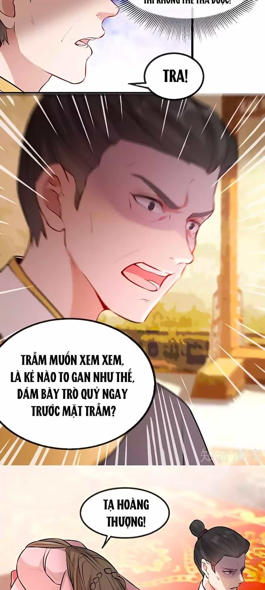 Gian Phi Như Thử Đa Kiều - Chương 37 - ảnh 19