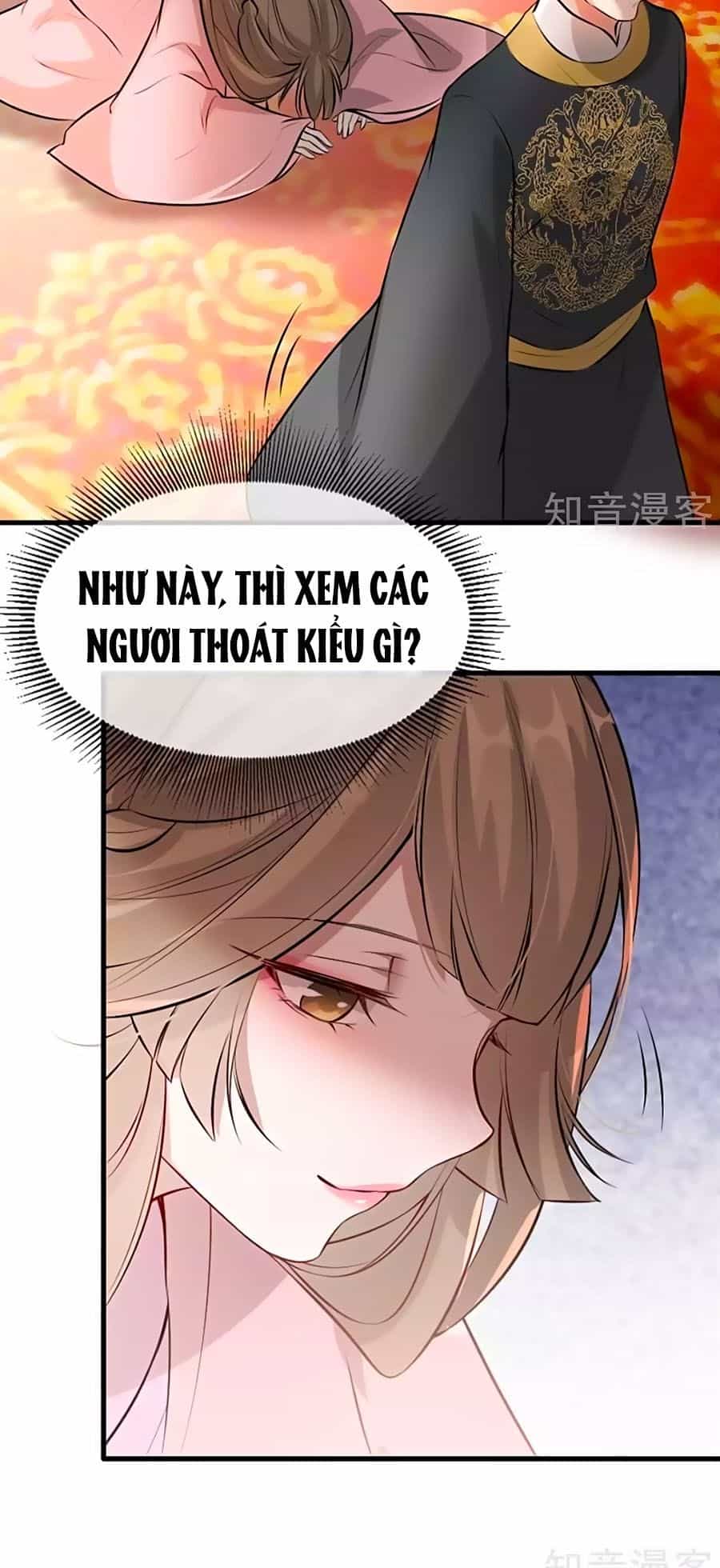 Gian Phi Như Thử Đa Kiều - Chương 37 - ảnh 20