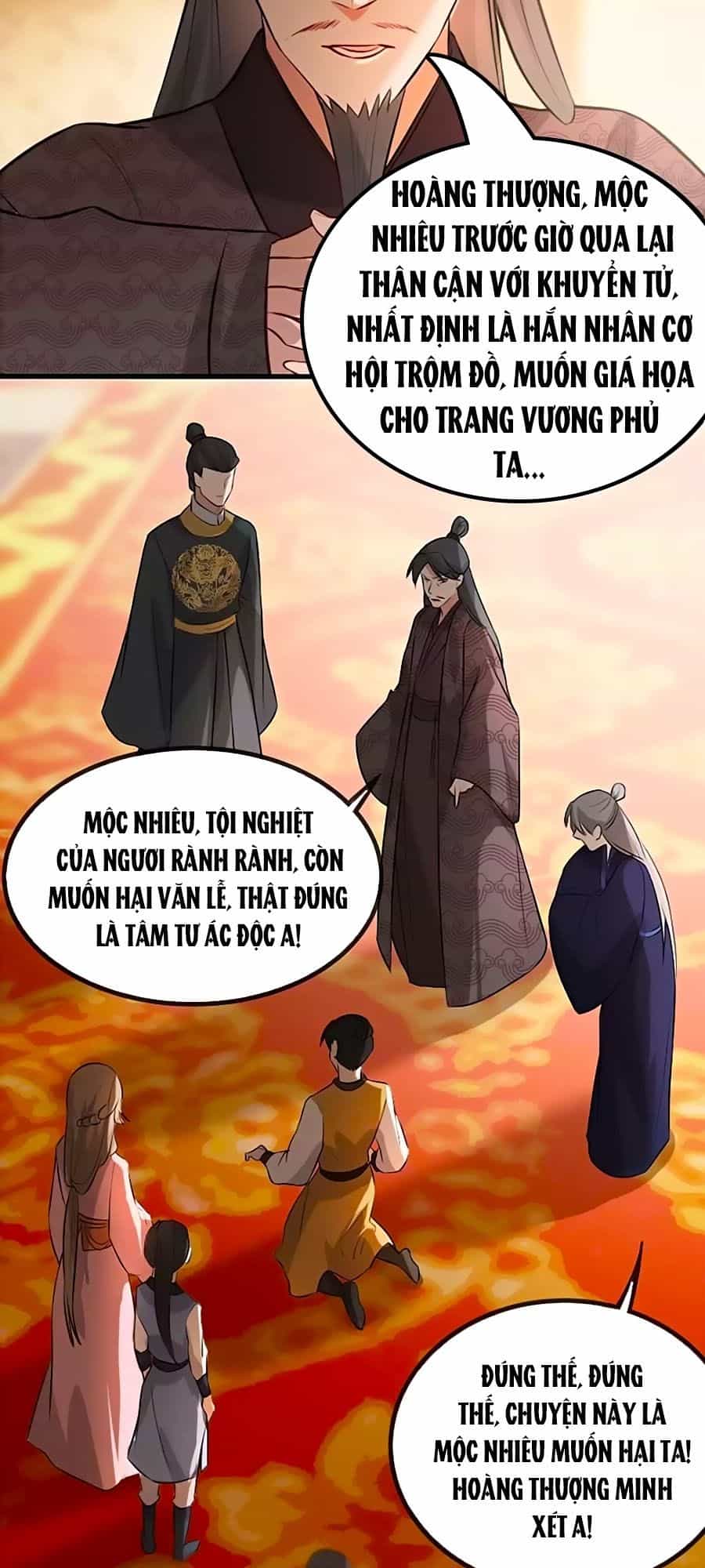 Gian Phi Như Thử Đa Kiều - Chương 37 - ảnh 25
