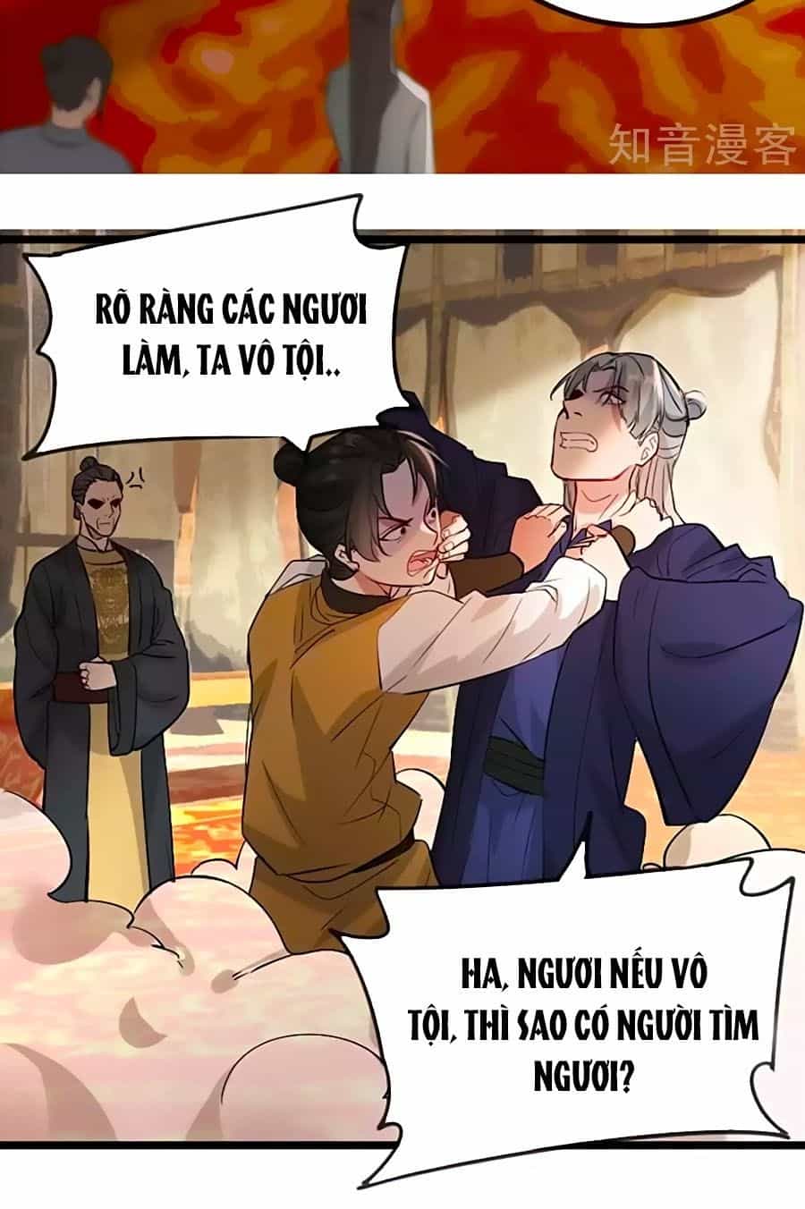 Gian Phi Như Thử Đa Kiều - Chương 37 - ảnh 26