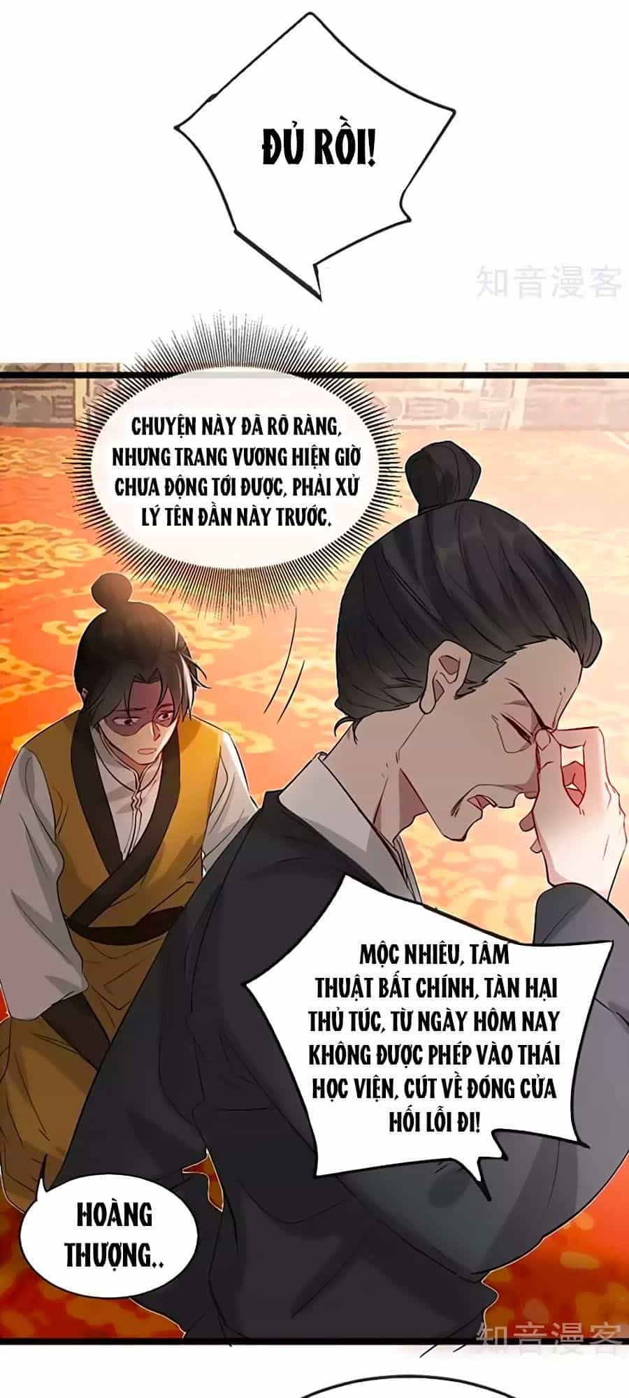 Gian Phi Như Thử Đa Kiều - Chương 37 - ảnh 27