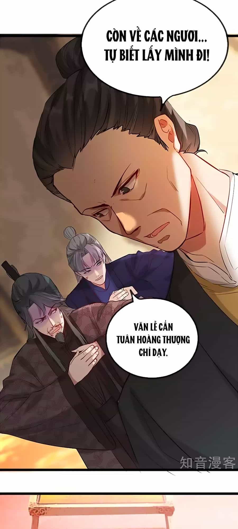 Gian Phi Như Thử Đa Kiều - Chương 37 - ảnh 28