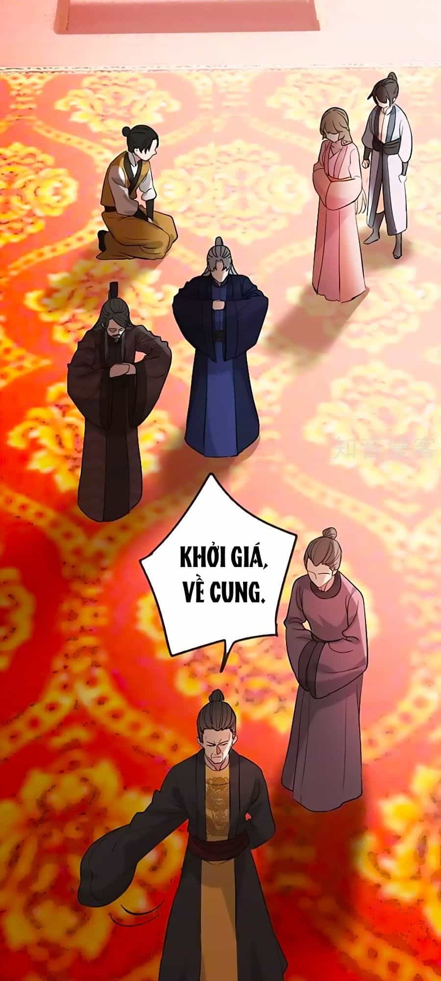 Gian Phi Như Thử Đa Kiều - Chương 37 - ảnh 29