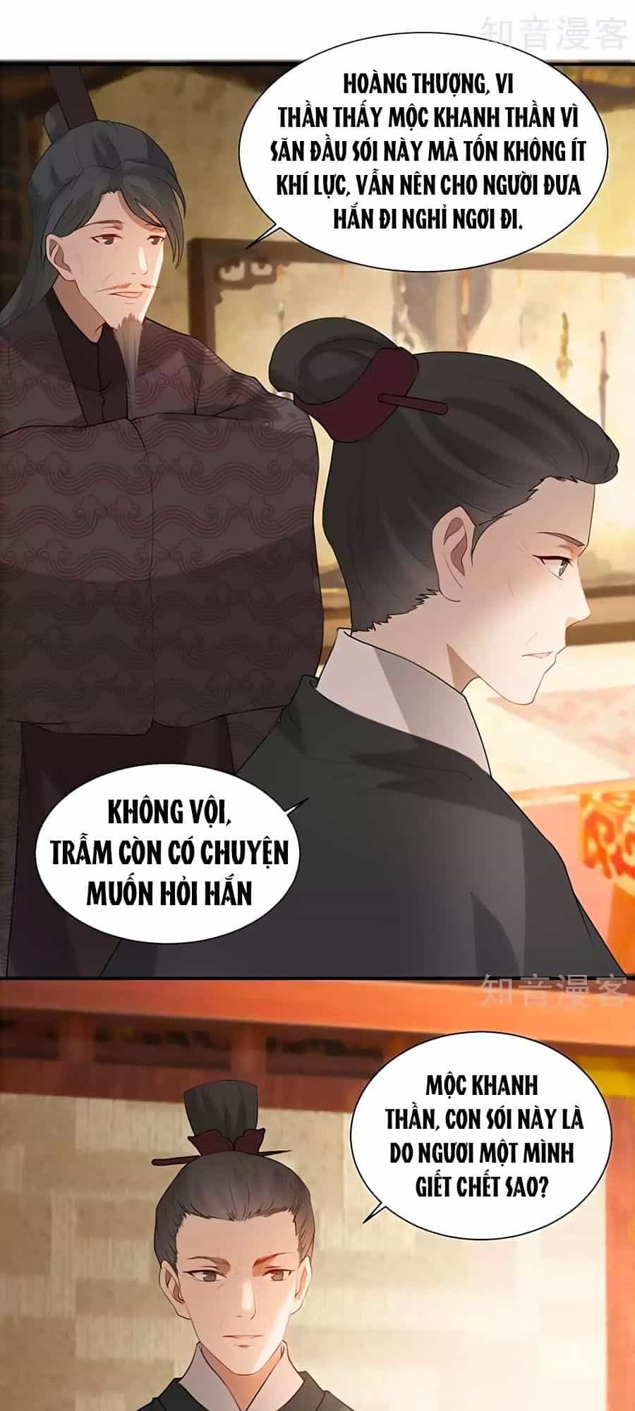 Gian Phi Như Thử Đa Kiều - Chương 37 - ảnh 4