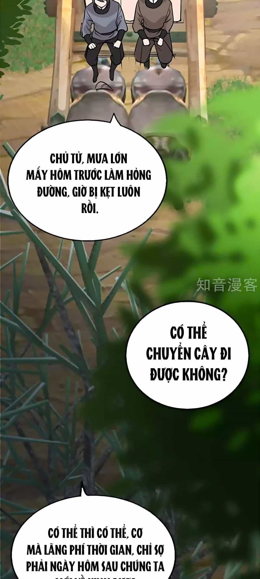 Gian Phi Như Thử Đa Kiều - Chương 37 - ảnh 43