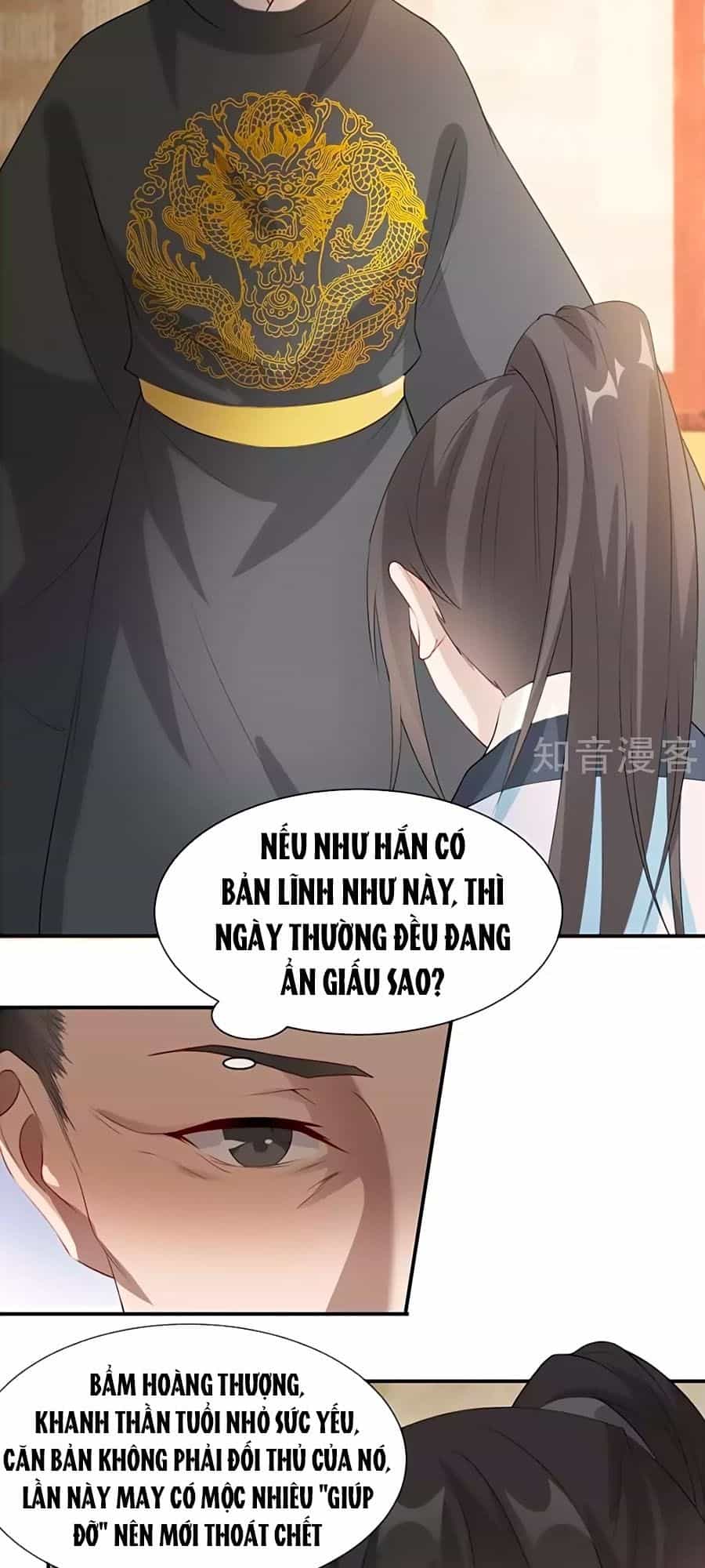 Gian Phi Như Thử Đa Kiều - Chương 37 - ảnh 5
