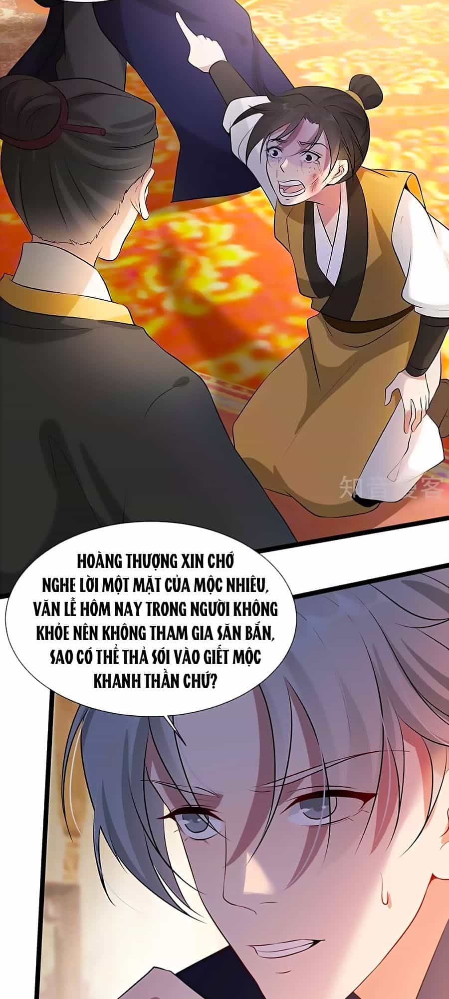Gian Phi Như Thử Đa Kiều - Chương 37 - ảnh 8