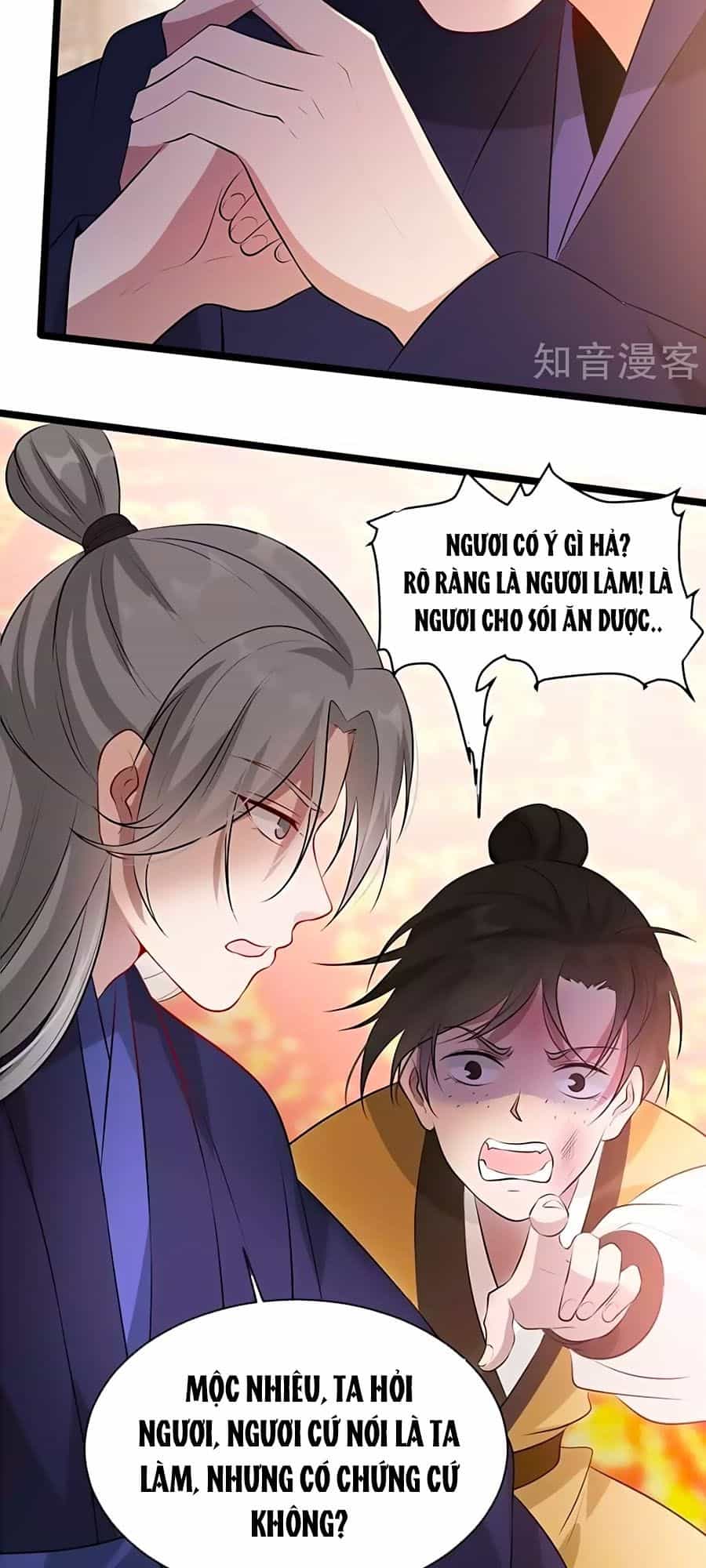 Gian Phi Như Thử Đa Kiều - Chương 37 - ảnh 9