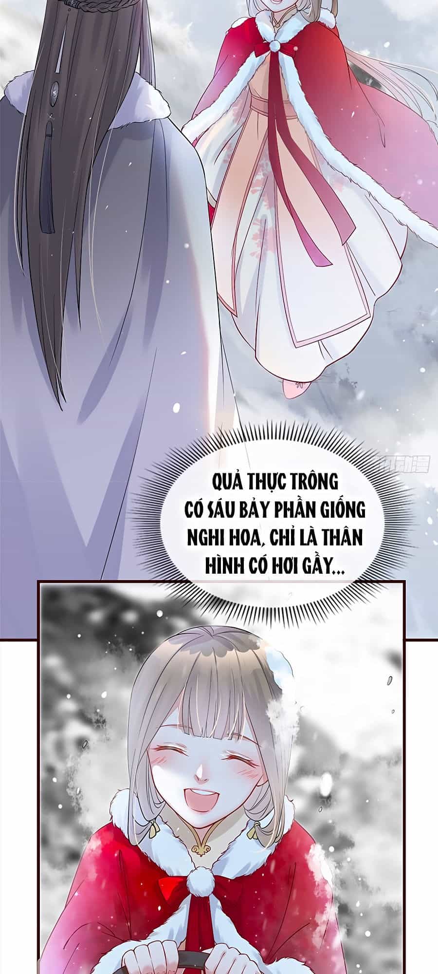 Gian Phi Như Thử Đa Kiều - Chương 3 - ảnh 10