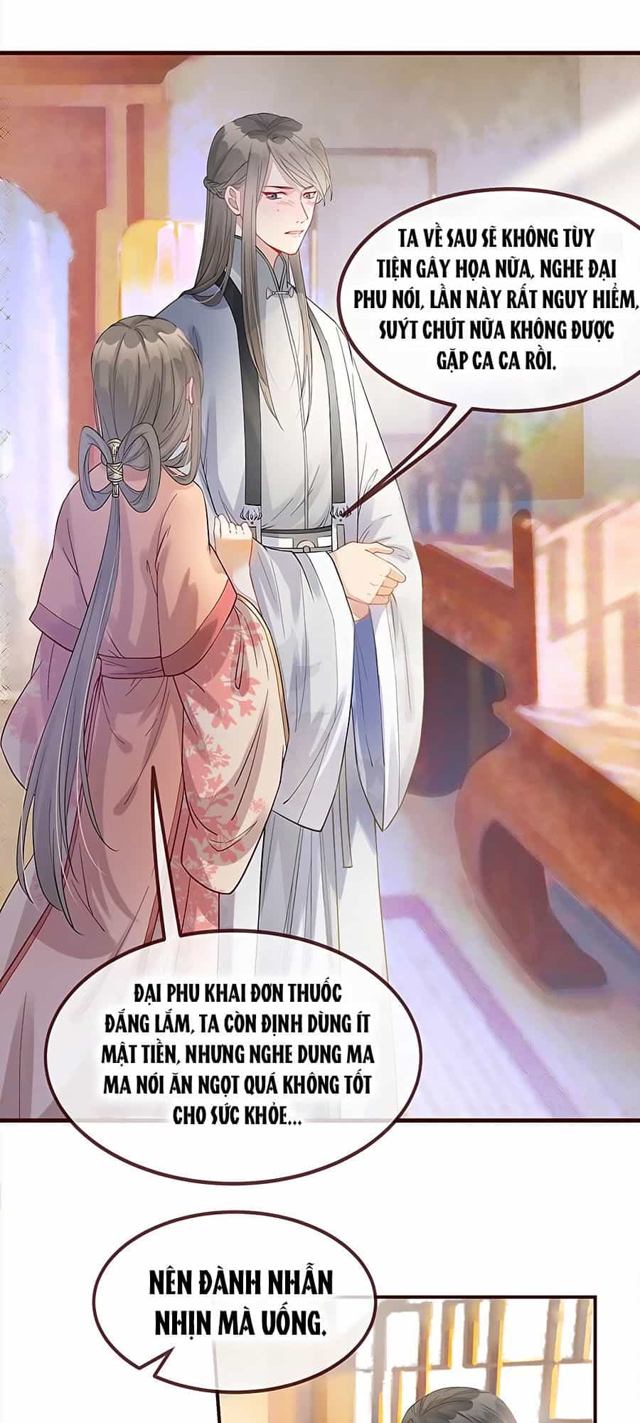 Gian Phi Như Thử Đa Kiều - Chương 3 - ảnh 14