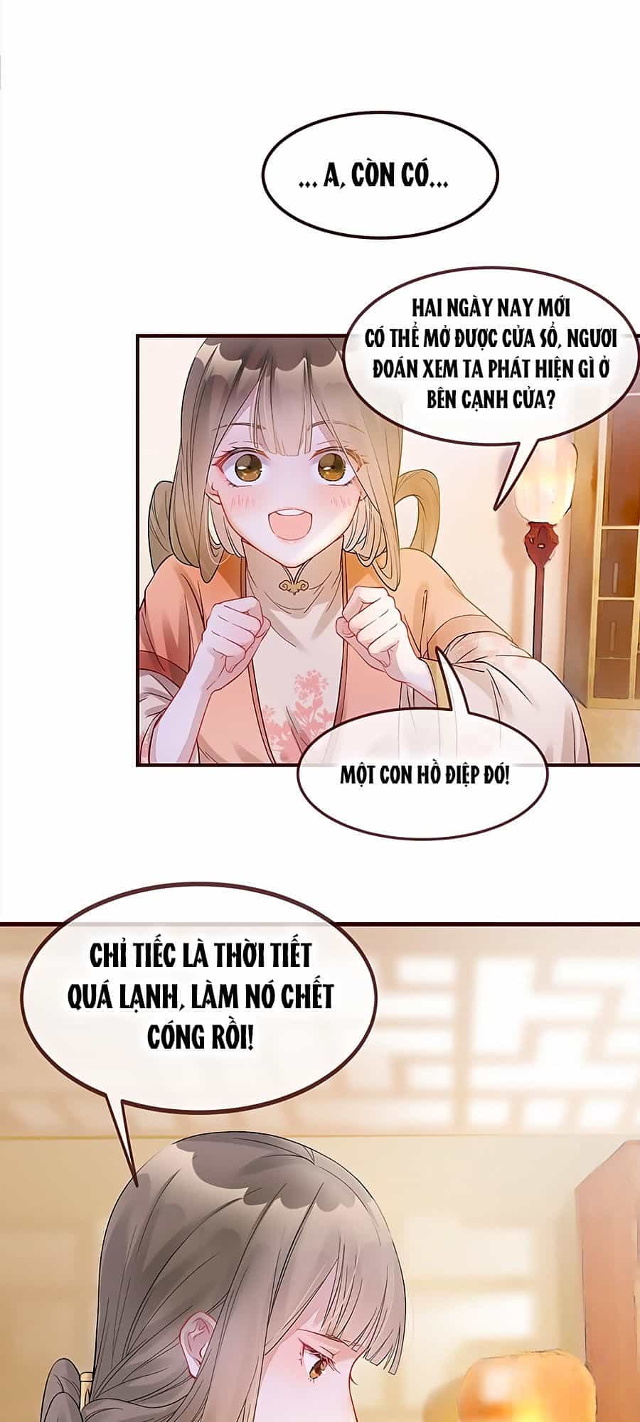 Gian Phi Như Thử Đa Kiều - Chương 3 - ảnh 16