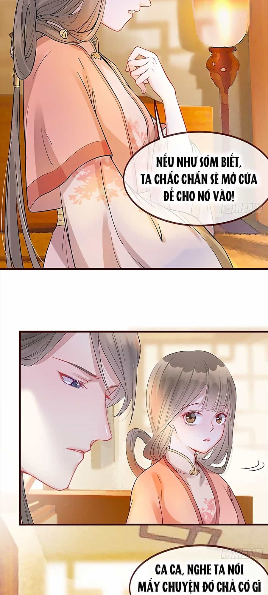 Gian Phi Như Thử Đa Kiều - Chương 3 - ảnh 17