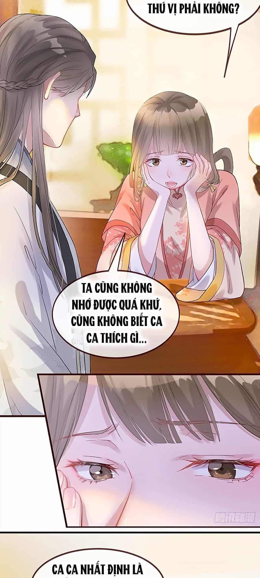 Gian Phi Như Thử Đa Kiều - Chương 3 - ảnh 18