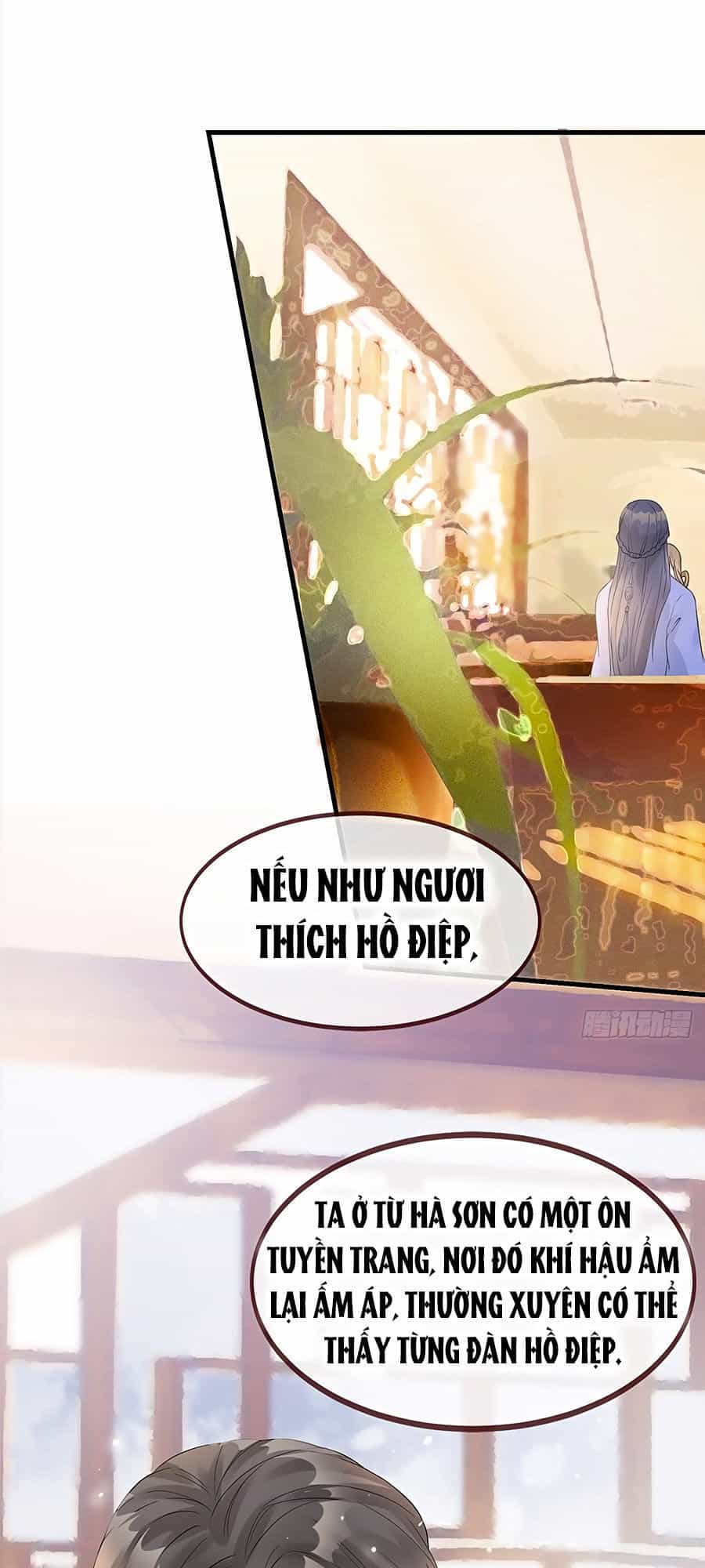 Gian Phi Như Thử Đa Kiều - Chương 3 - ảnh 22
