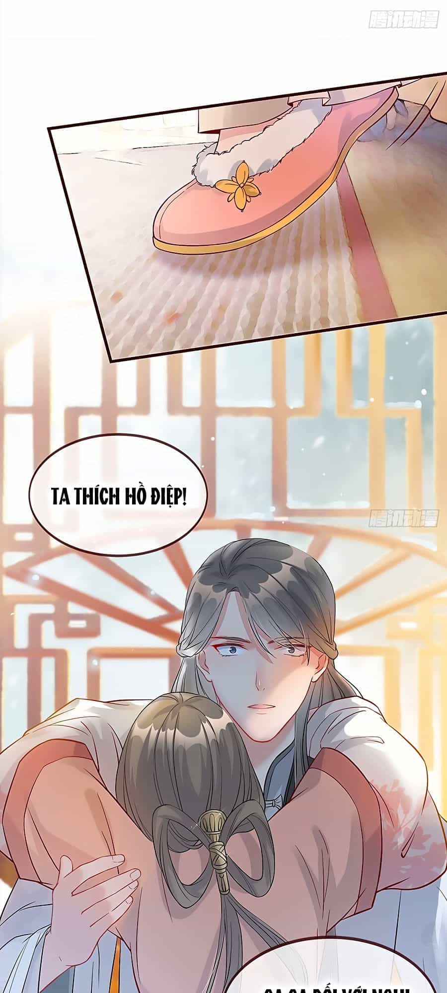 Gian Phi Như Thử Đa Kiều - Chương 3 - ảnh 25