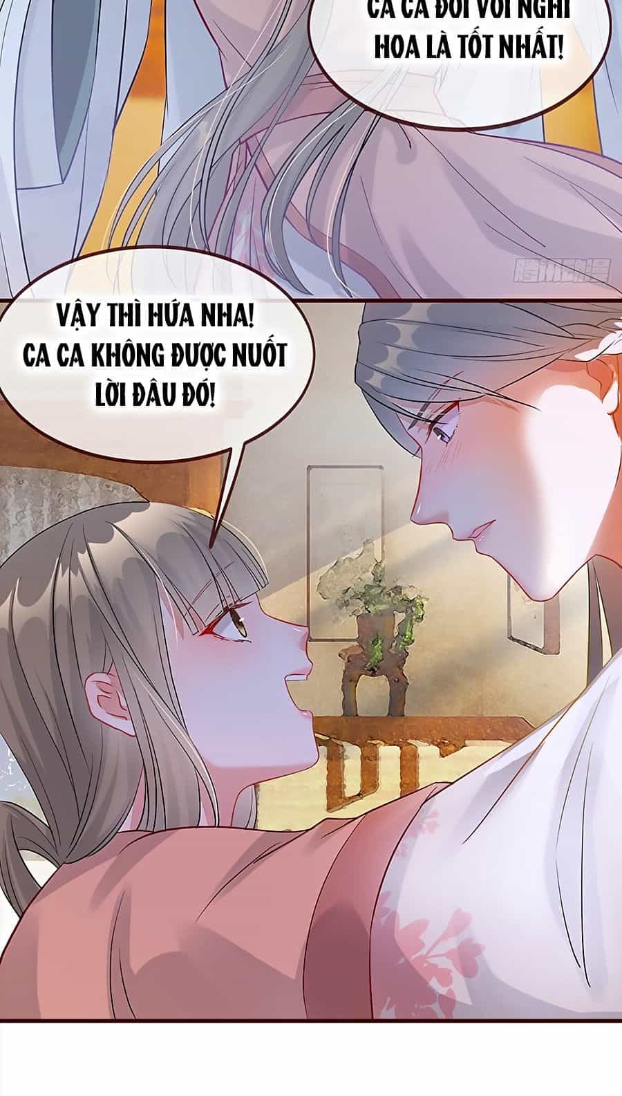 Gian Phi Như Thử Đa Kiều - Chương 3 - ảnh 26