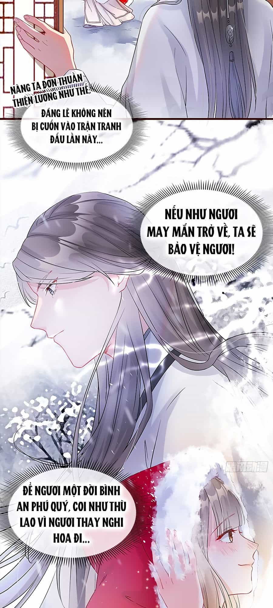 Gian Phi Như Thử Đa Kiều - Chương 3 - ảnh 28