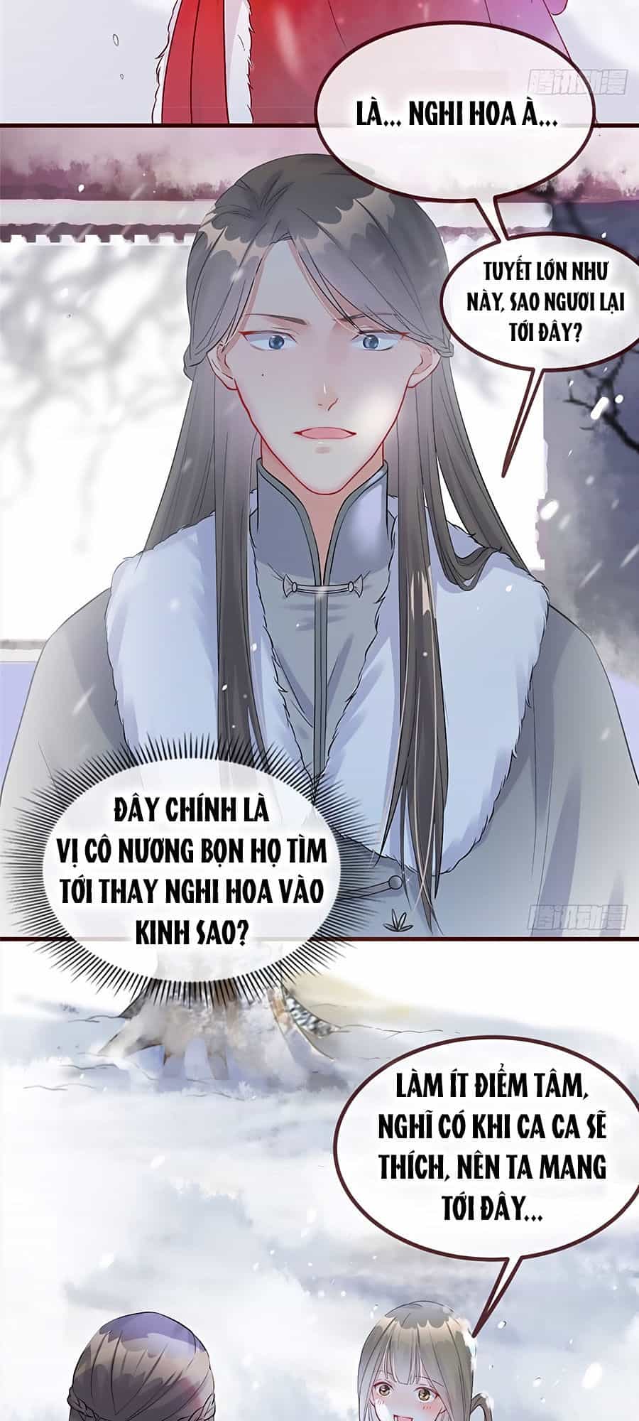 Gian Phi Như Thử Đa Kiều - Chương 3 - ảnh 9