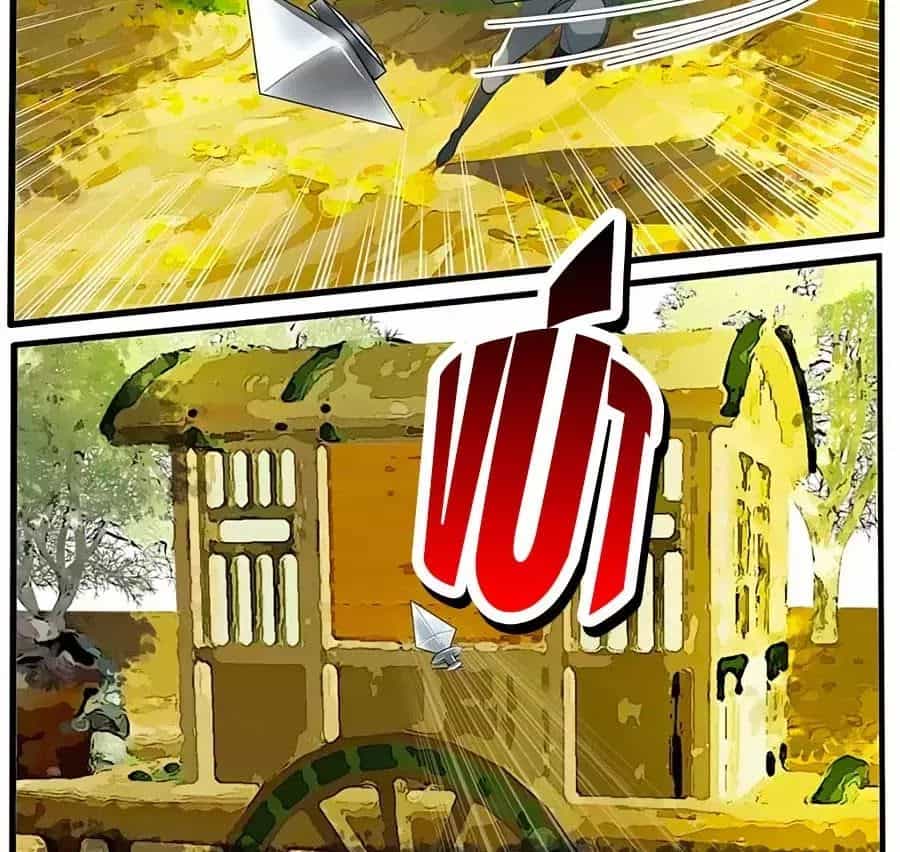 Gian Phi Như Thử Đa Kiều - Chương 38 - ảnh 11