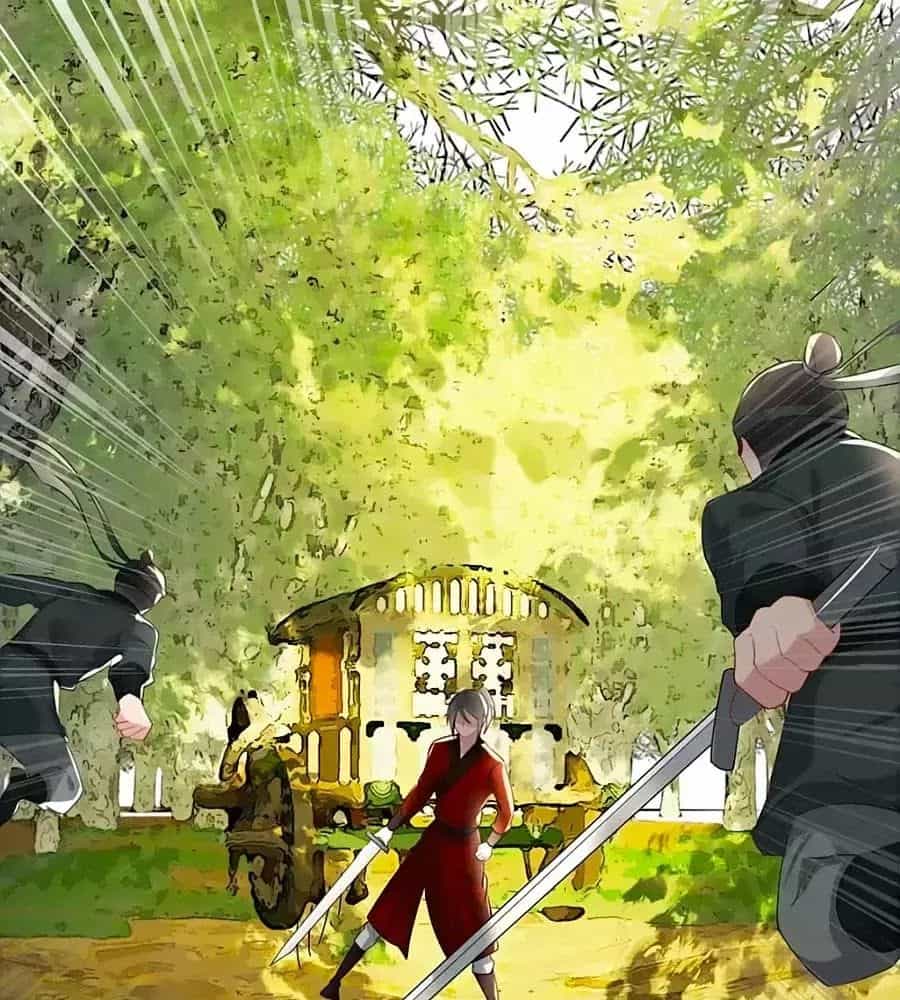 Gian Phi Như Thử Đa Kiều - Chương 38 - ảnh 4