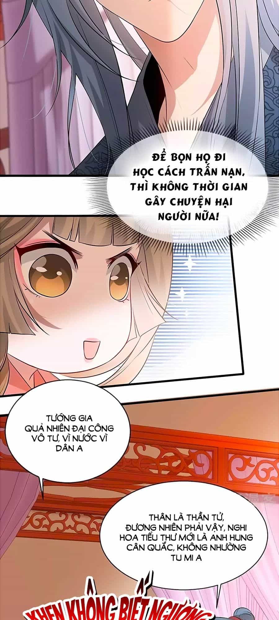 Gian Phi Như Thử Đa Kiều - Chương 39 - ảnh 10
