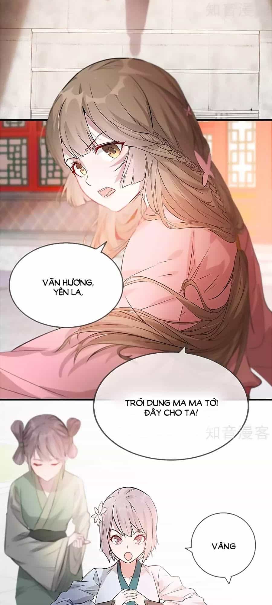 Gian Phi Như Thử Đa Kiều - Chương 39 - ảnh 13