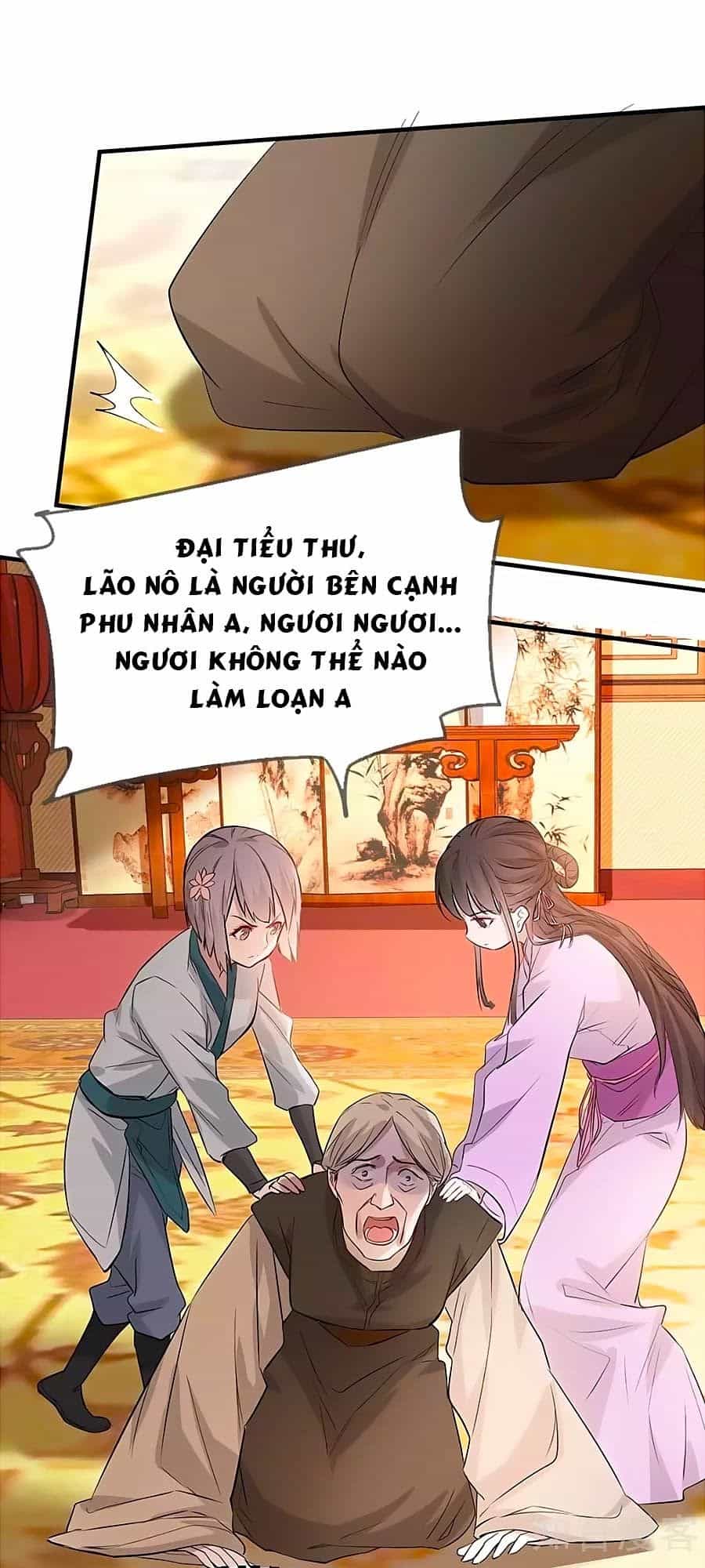 Gian Phi Như Thử Đa Kiều - Chương 39 - ảnh 16