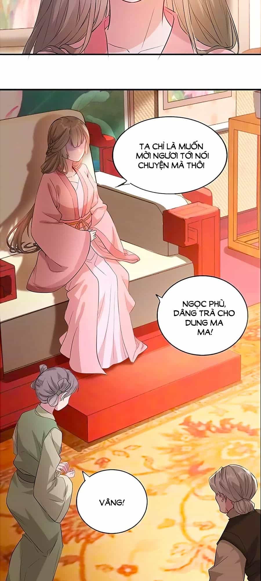 Gian Phi Như Thử Đa Kiều - Chương 39 - ảnh 18