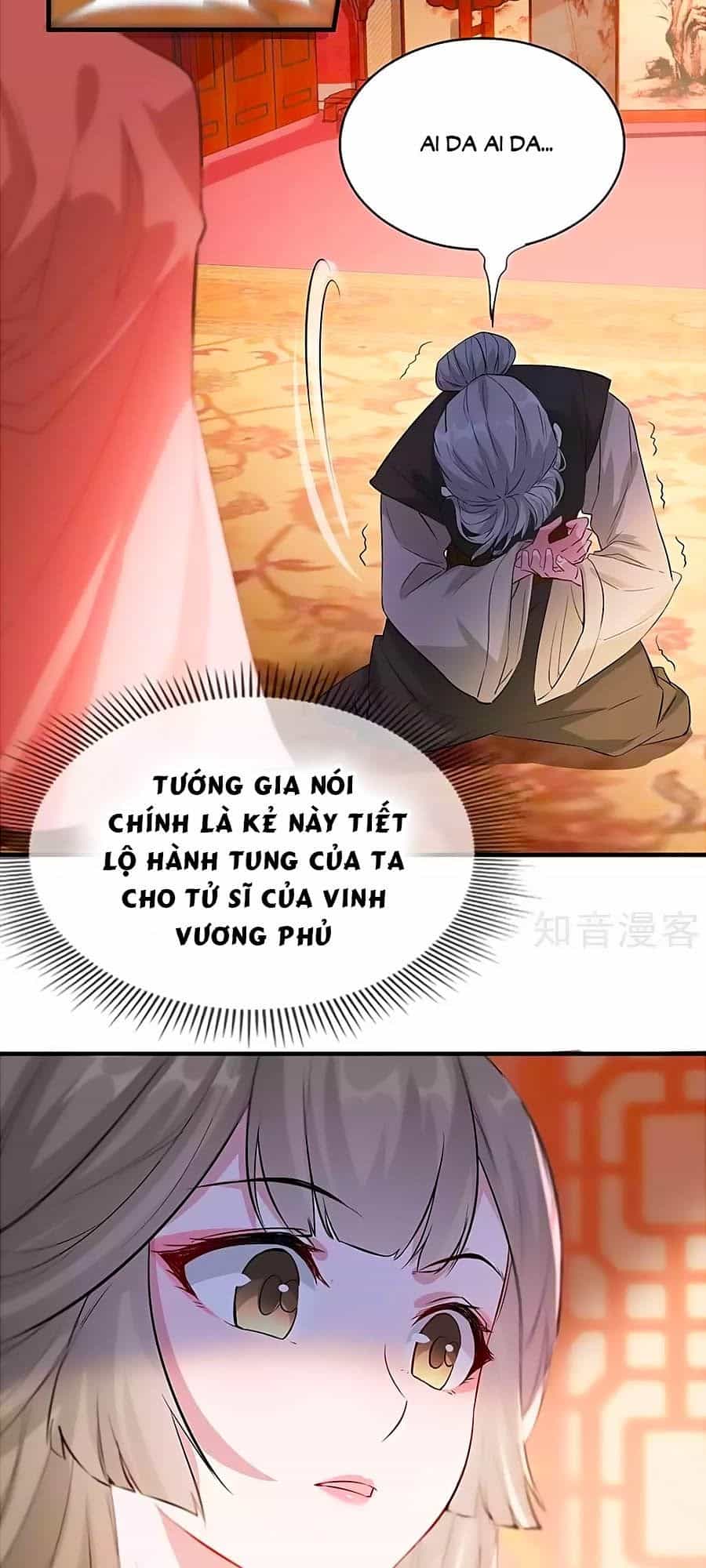 Gian Phi Như Thử Đa Kiều - Chương 39 - ảnh 22