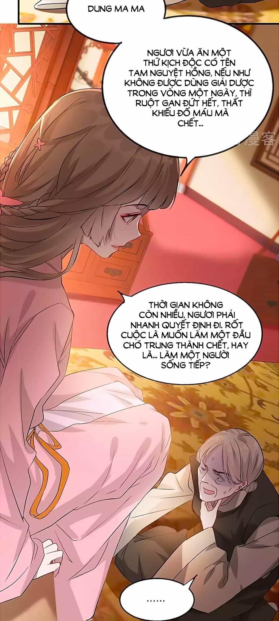 Gian Phi Như Thử Đa Kiều - Chương 39 - ảnh 28