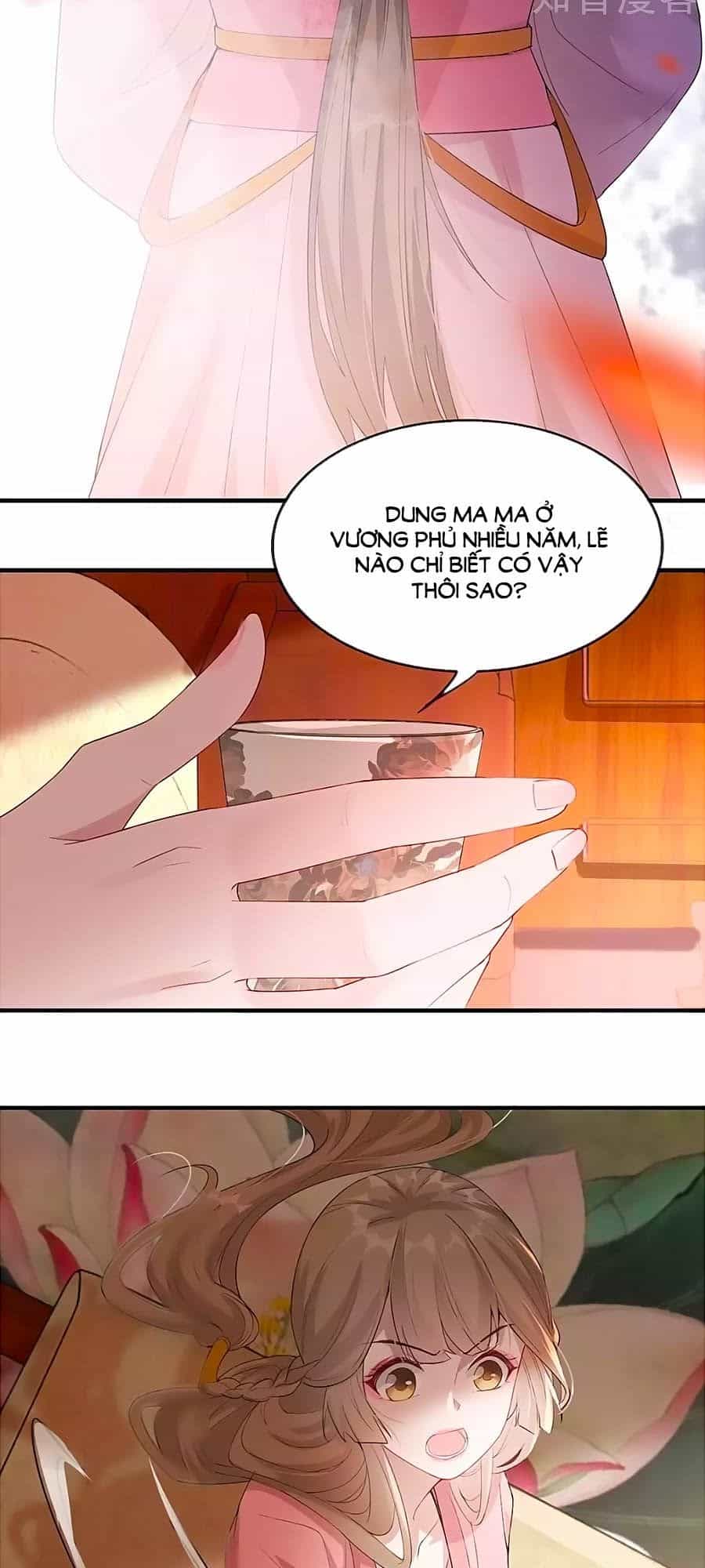 Gian Phi Như Thử Đa Kiều - Chương 39 - ảnh 35