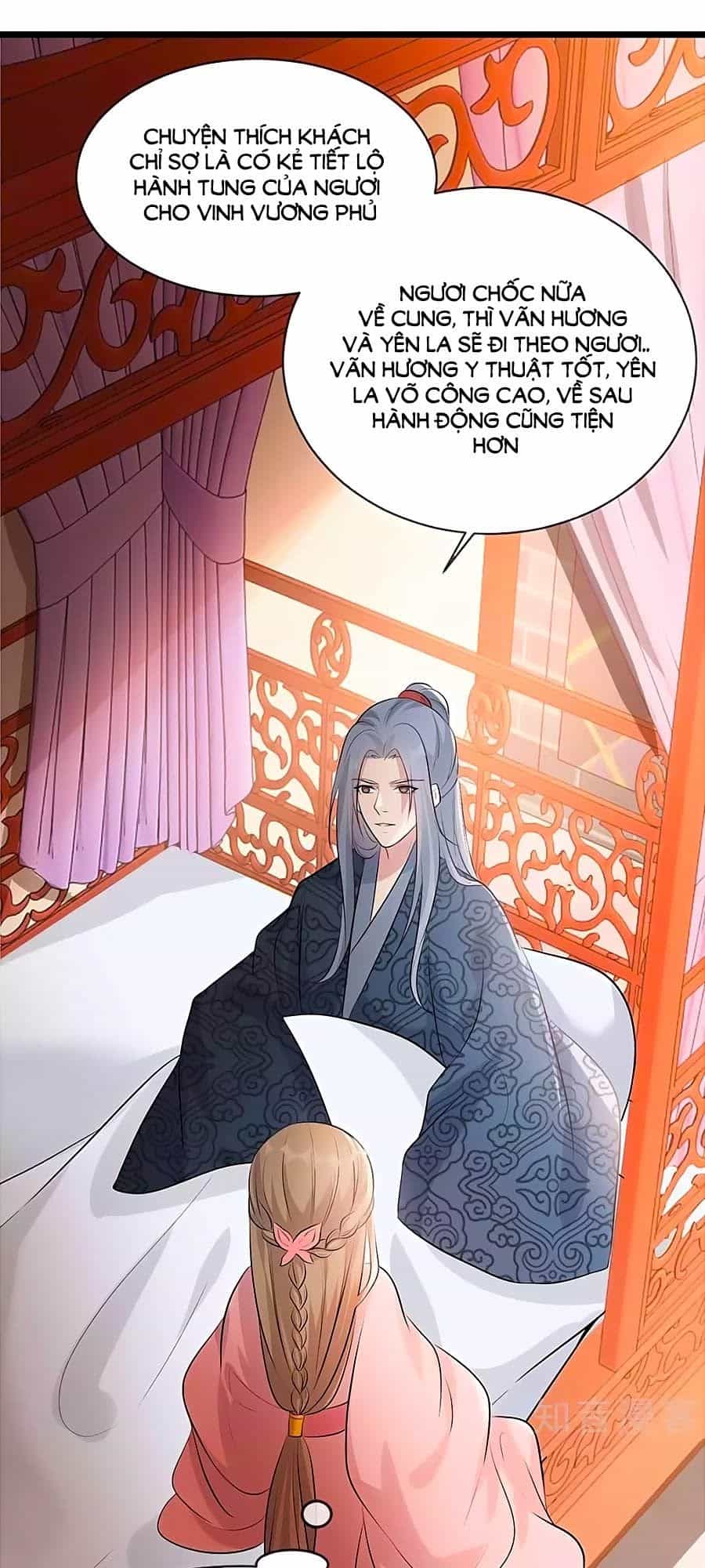 Gian Phi Như Thử Đa Kiều - Chương 39 - ảnh 4