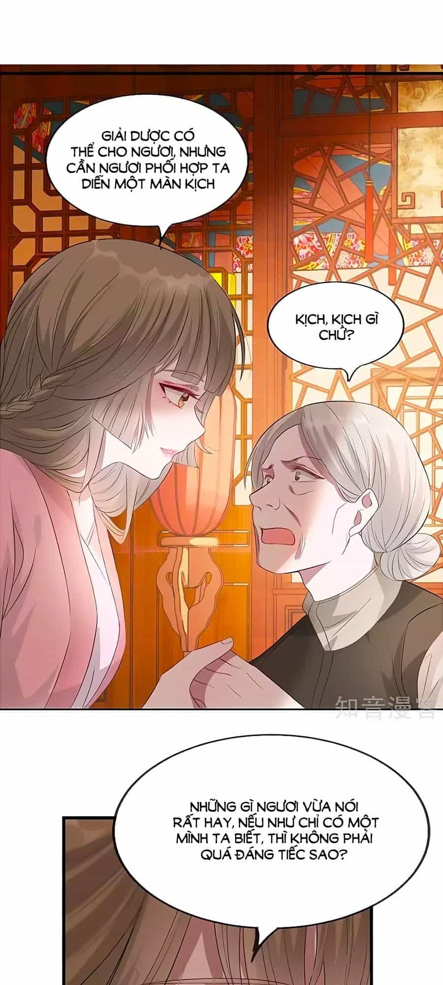 Gian Phi Như Thử Đa Kiều - Chương 39 - ảnh 43
