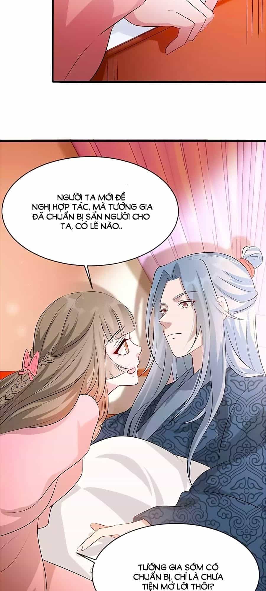 Gian Phi Như Thử Đa Kiều - Chương 39 - ảnh 6