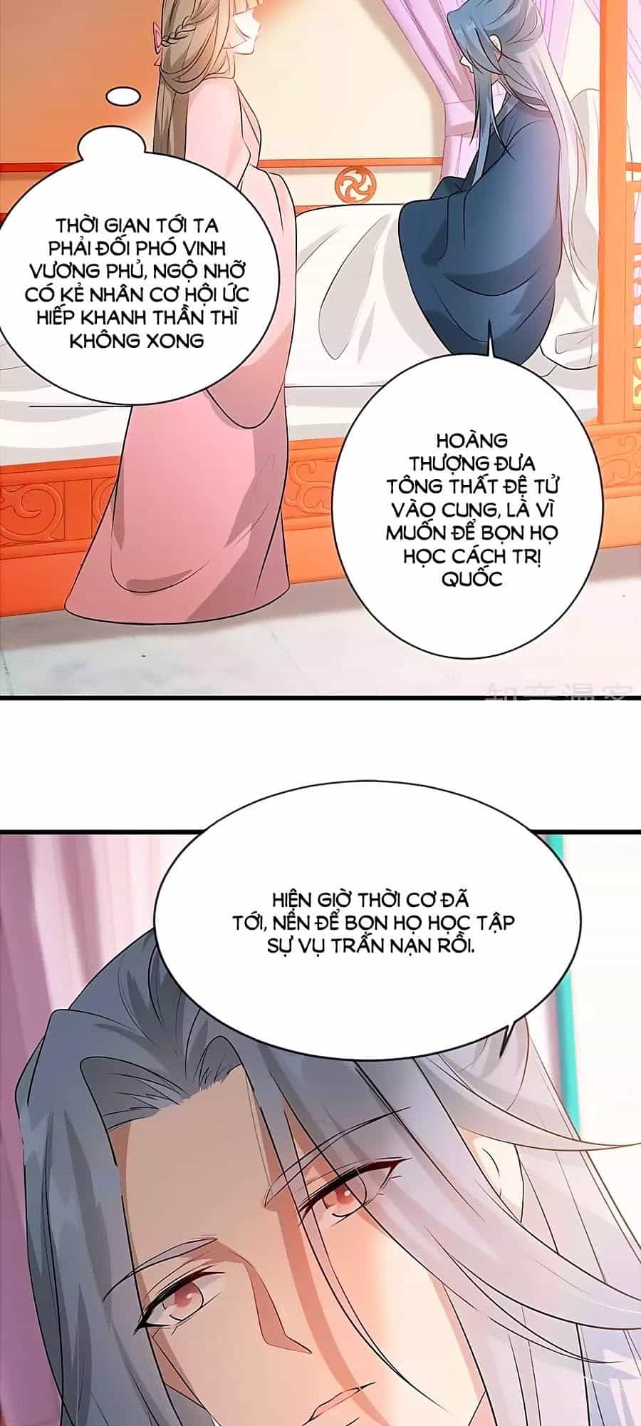 Gian Phi Như Thử Đa Kiều - Chương 39 - ảnh 9