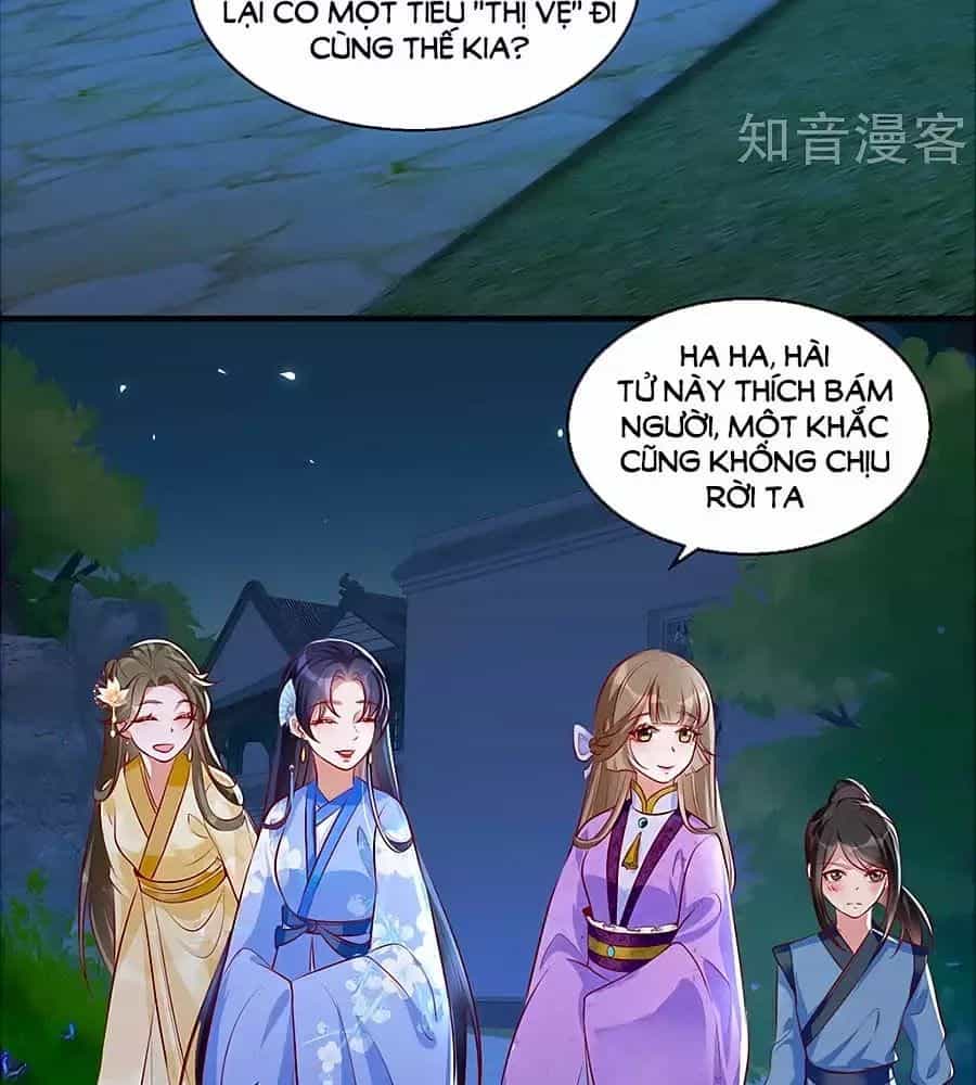 Gian Phi Như Thử Đa Kiều - Chương 40 - ảnh 24
