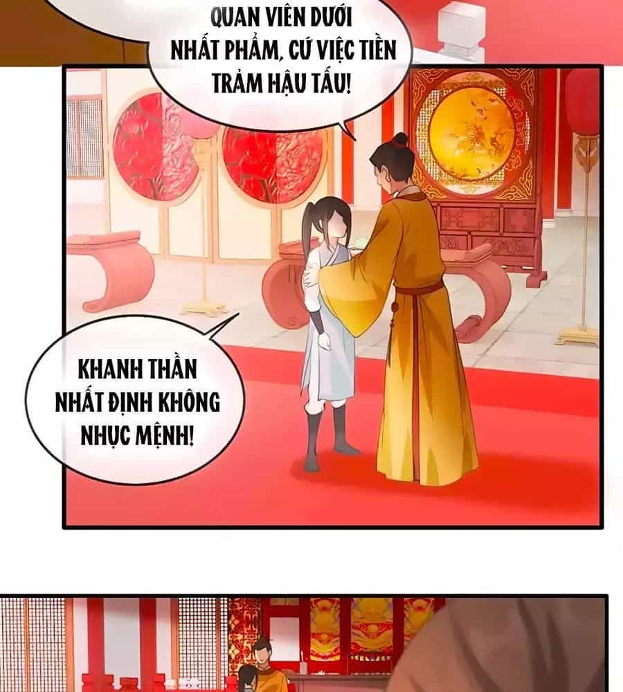 Gian Phi Như Thử Đa Kiều - Chương 47 - ảnh 47