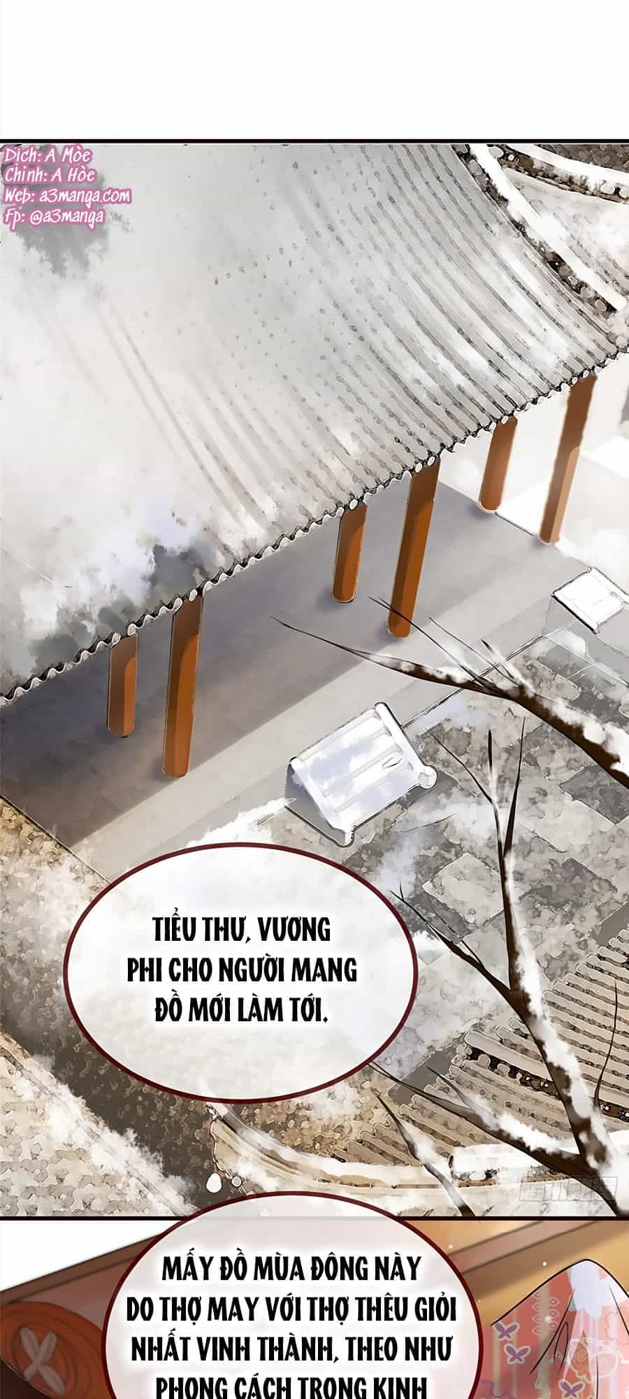 Gian Phi Như Thử Đa Kiều - Chương 4 - ảnh 1