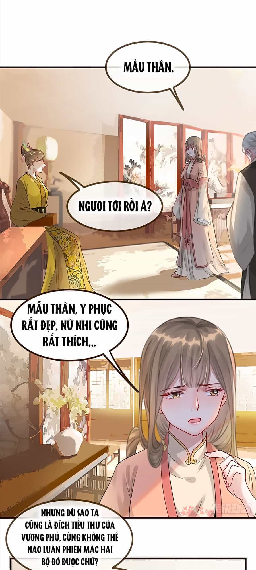 Gian Phi Như Thử Đa Kiều - Chương 4 - ảnh 11
